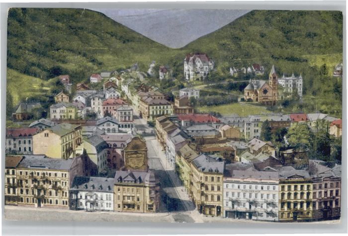 Bad Ems Bahnhofstrasse