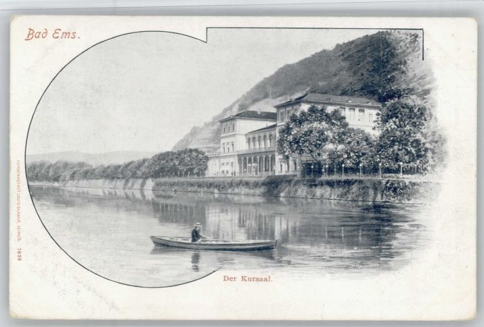 Bad Ems Kursaal