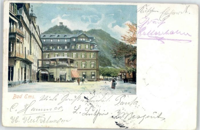 Bad Ems Kurhaus