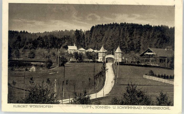 Bad Woerishofen chwimmbad Sonnenbüchl x