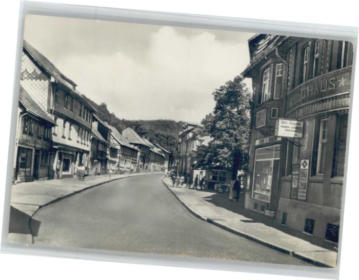 Ilfeld Ilgerstrasse