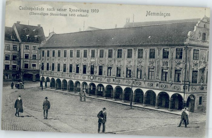Memmingen Bayern Kasino
