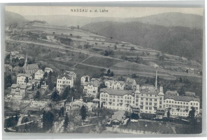 Nassau Lahn Nassau
