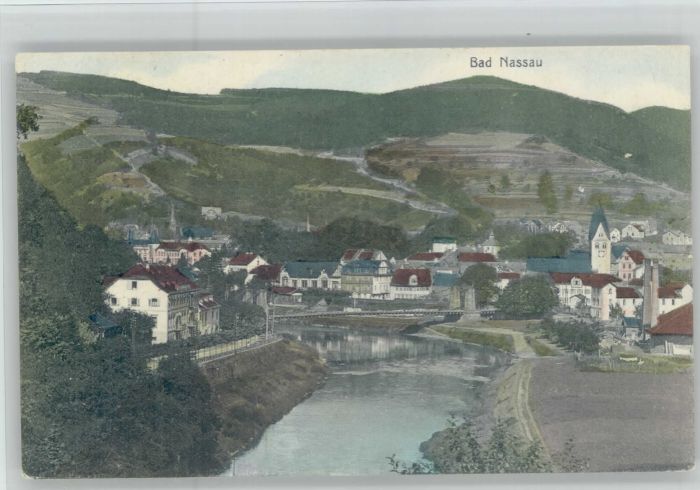 Nassau Lahn Nassau