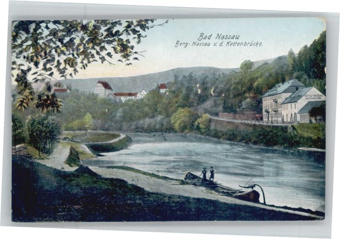 Bergnassau Hotel Restaurant Nassau