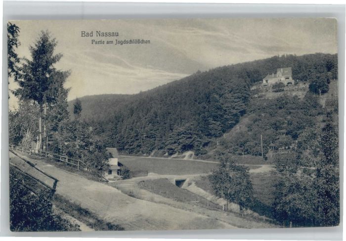 Nassau Lahn Nassau Jagdschlösschen