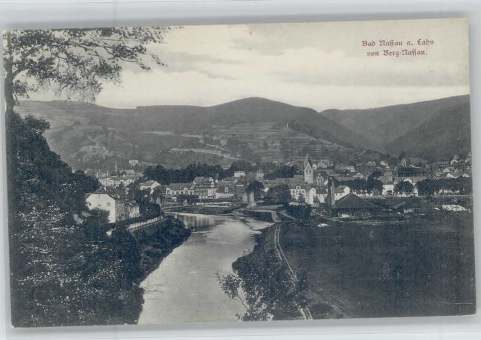 Nassau Lahn Nassau