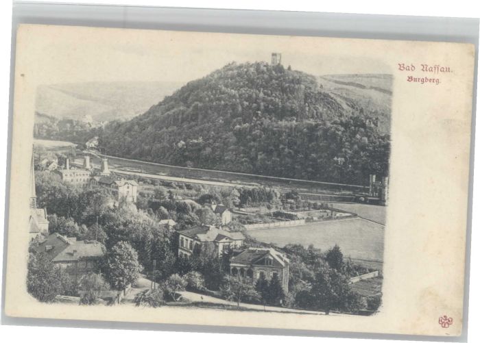 Nassau Lahn Nassau Burgberg