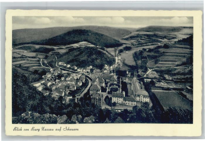 Scheuern Nassau Lahn