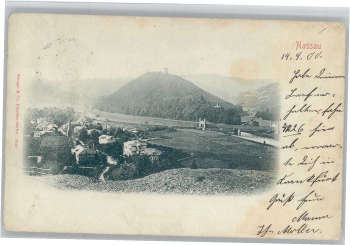 Nassau Lahn Nassau