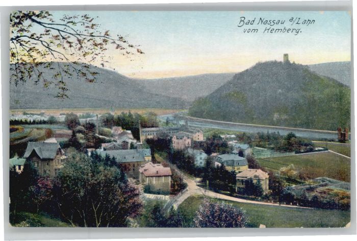 Nassau Lahn Nassau