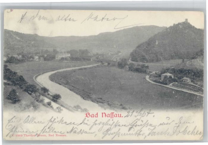 Nassau Lahn Nassau