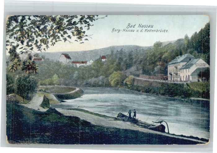 Bergnassau Hotel Restaurant Nassau