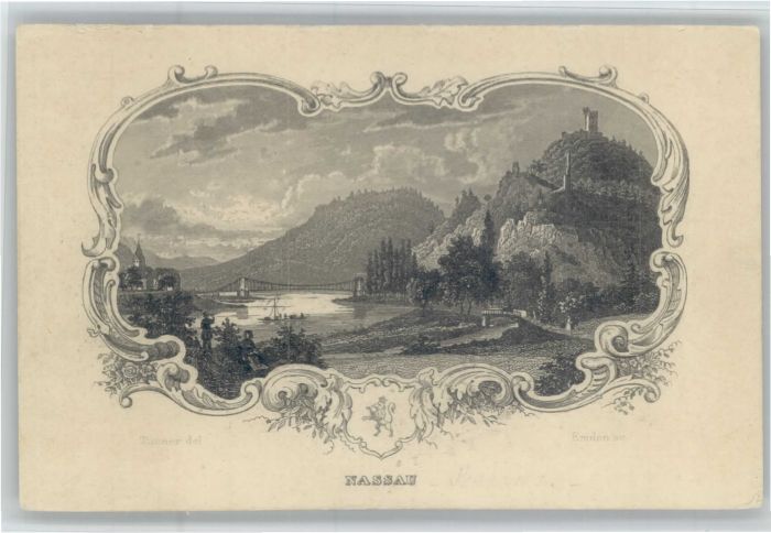 Nassau Lahn Nassau
