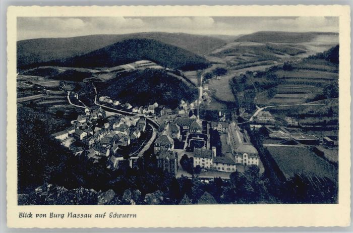 Scheuern Nassau Lahn