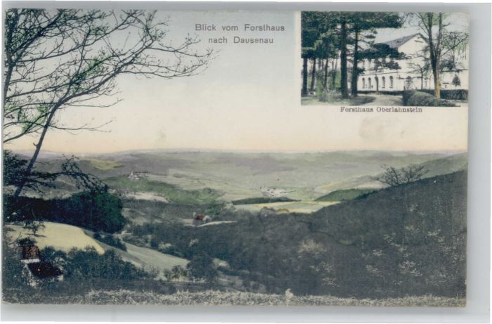 Dausenau Forsthaus Oberlahnstein