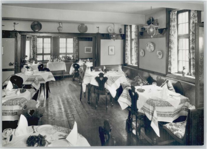 Holzappel Hotel Herrenhaus zum Bären