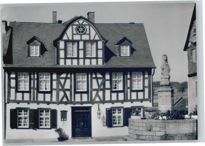 Holzappel Gästehaus Dependane des Hotel Herrenhau