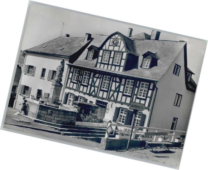 Holzappel Gästehaus Dependane des Hotel Herrenhau