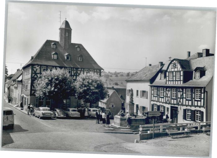 Holzappel Hotel Herrenhaus zum Bären