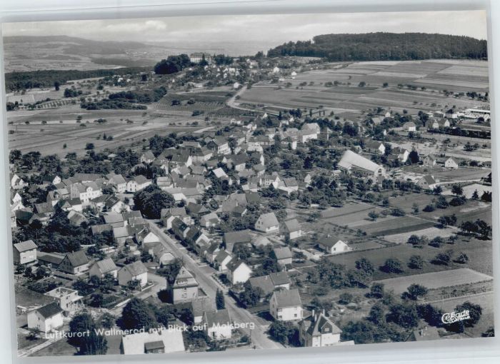 Wallmerod Fliegeraufnahme Molsberg