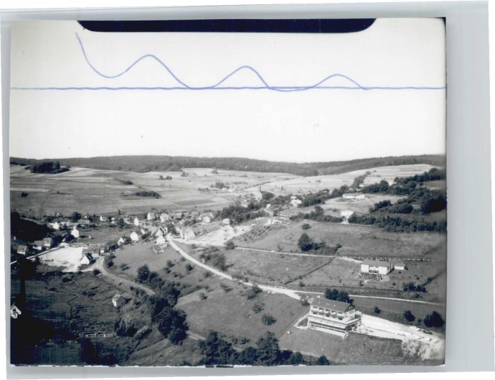 Rothenbach Westerwald Fliegeraufnahme