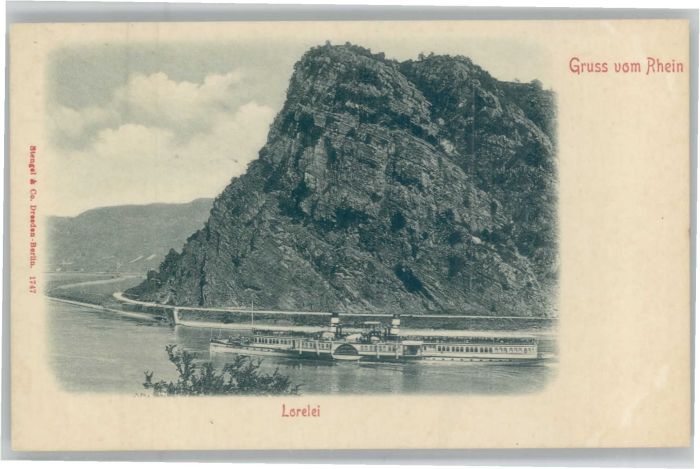 Loreley Lorelei Loreley