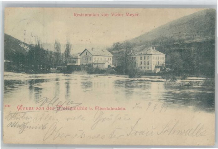 Oberlahnstein Wolfsmühle