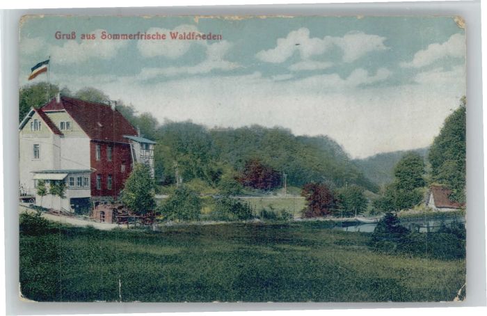 Bielstein Hotel Waldfrieden