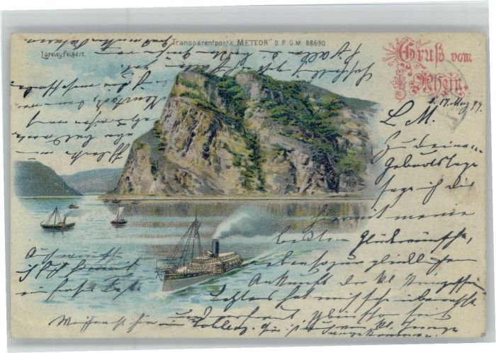 Loreley Lorelei Loreley