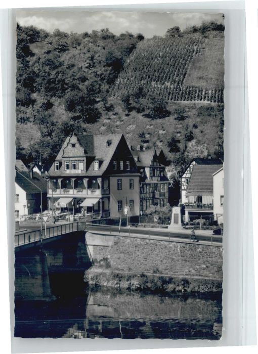 Obernhof Lahn Pension Bingel