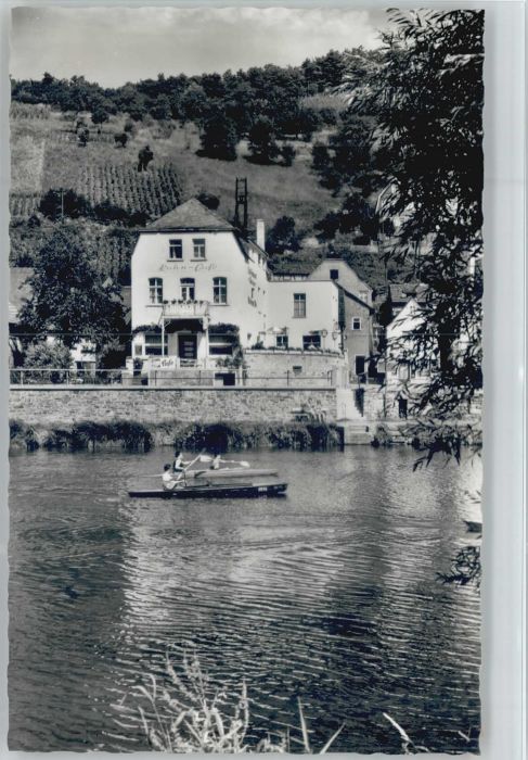 Obernhof Lahn Lahn-Cafe