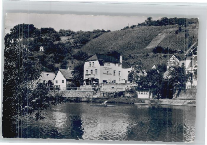 Obernhof Lahn Lahn-Cafe
