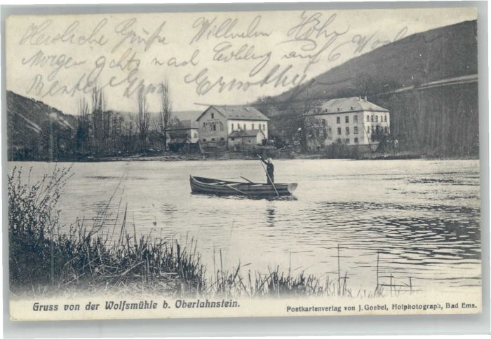 Oberlahnstein Wolfsmühle