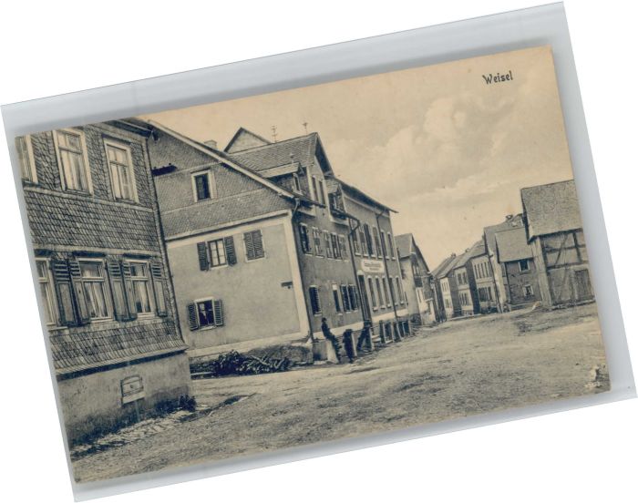 Weisel St Goarshausen