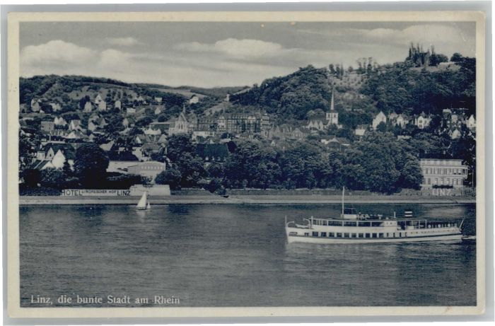 Linz Rhein