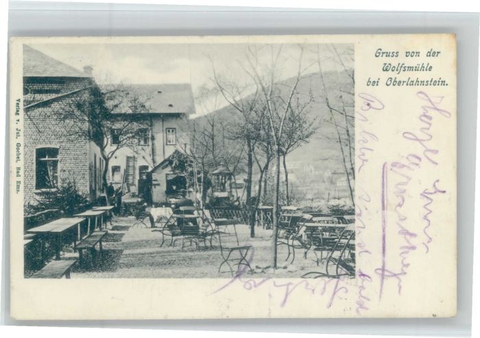 Oberlahnstein Wolfsmühle