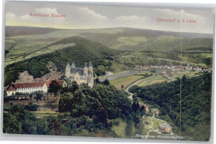 Kloster Arnstein Obernhof
