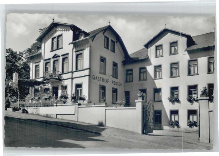 Obernhof Lahn Hotel Reusch