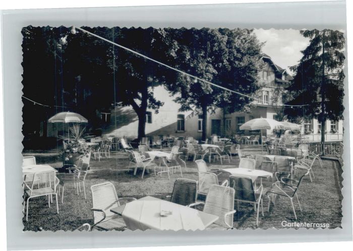 Obernhof Lahn Pension Haus Goetheberg