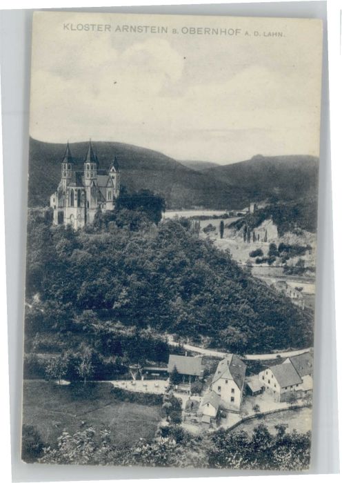 Kloster Arnstein Obernhof