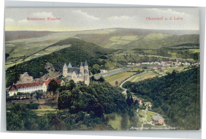 Kloster Arnstein Obernhof