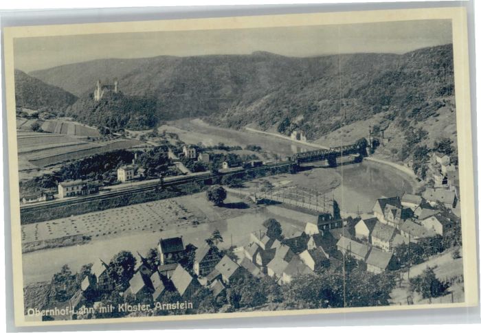 Kloster Arnstein Obernhof