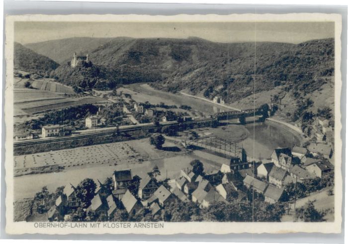 Kloster Arnstein Obernhof