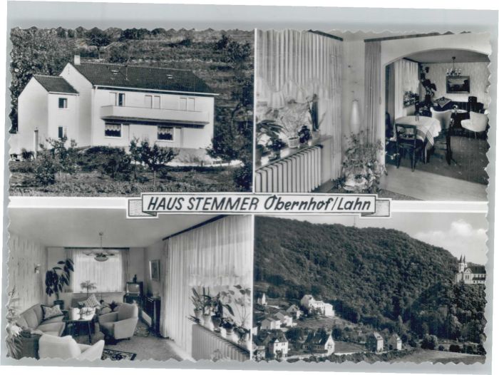 Obernhof Lahn Haus Stemmer