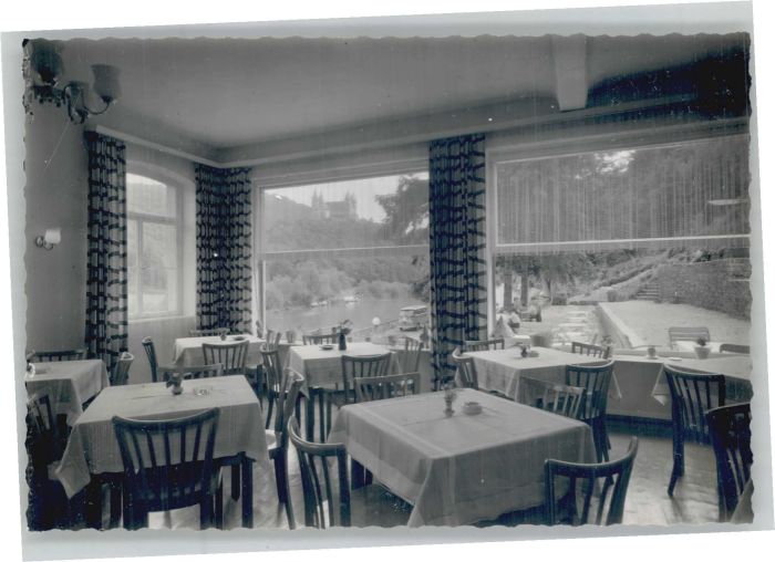 Obernhof Lahn Gasthaus Gödecke