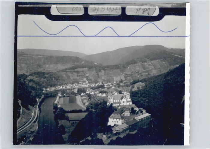 Kloster Arnstein Fliegeraufnahme