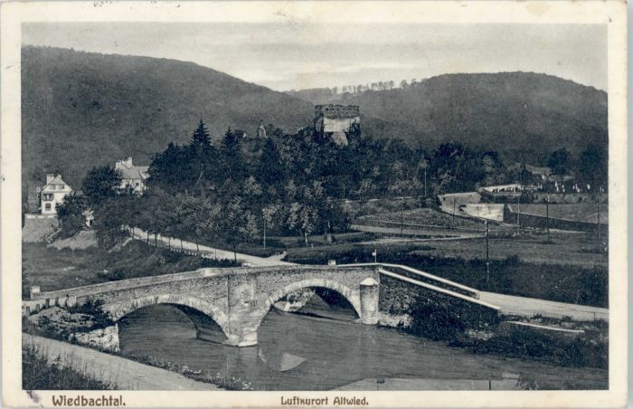 Altwied Wiedbachtal