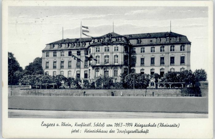 Engers Kurfürstliches Schloss