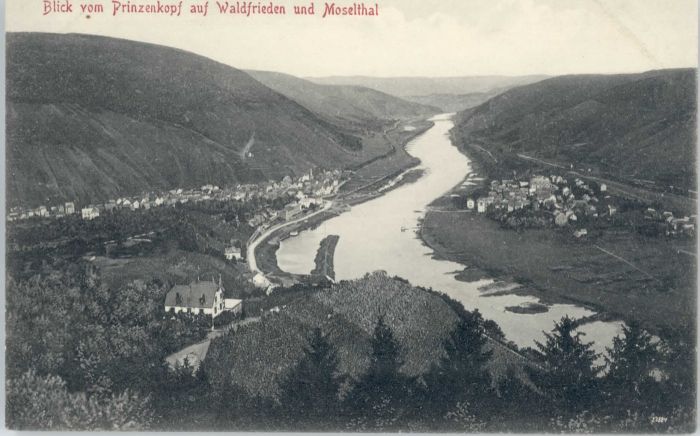 Puenderich lick vom Prinzenkopf